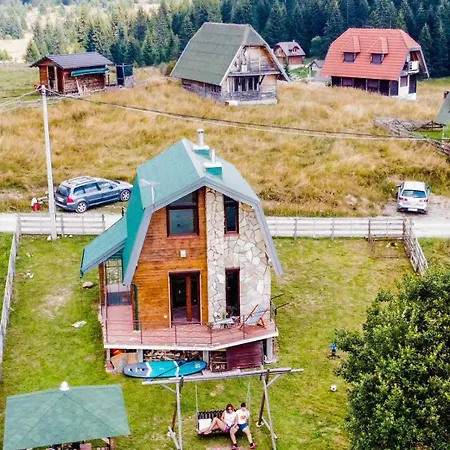 Holiday home Tarskasipa Bajina Basta